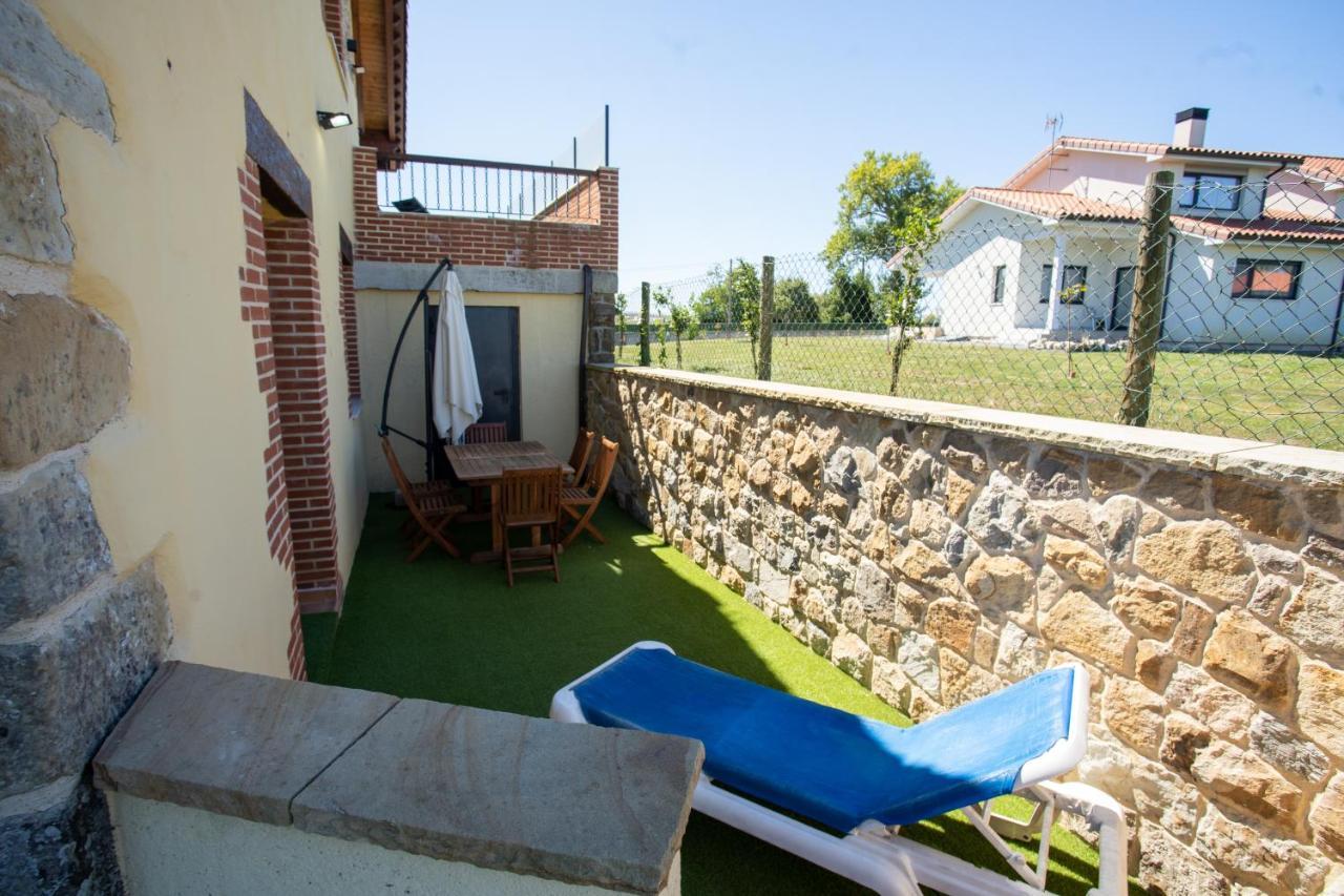 Апартаменты La Casita Del Abuelo Галисано Экстерьер фото