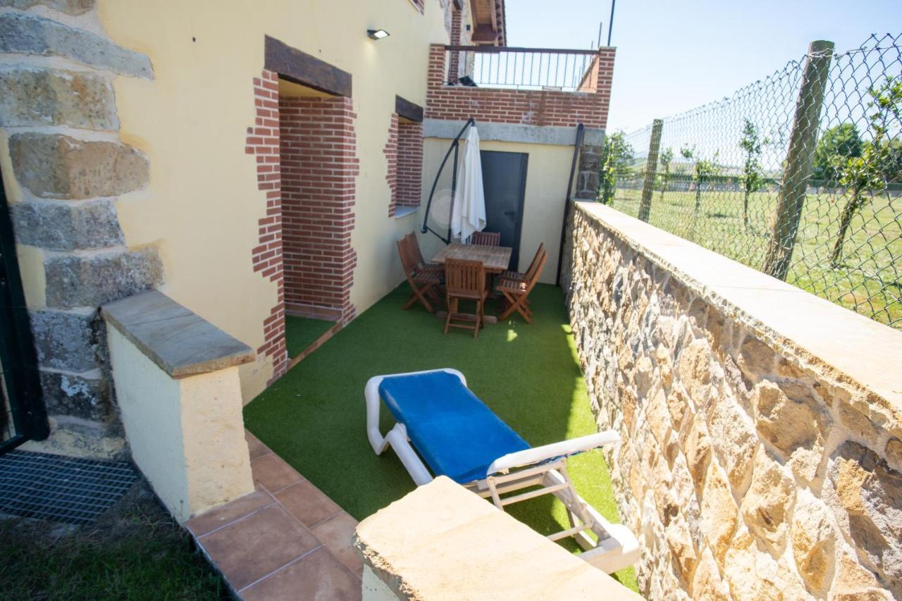 Апартаменты La Casita Del Abuelo Галисано Экстерьер фото