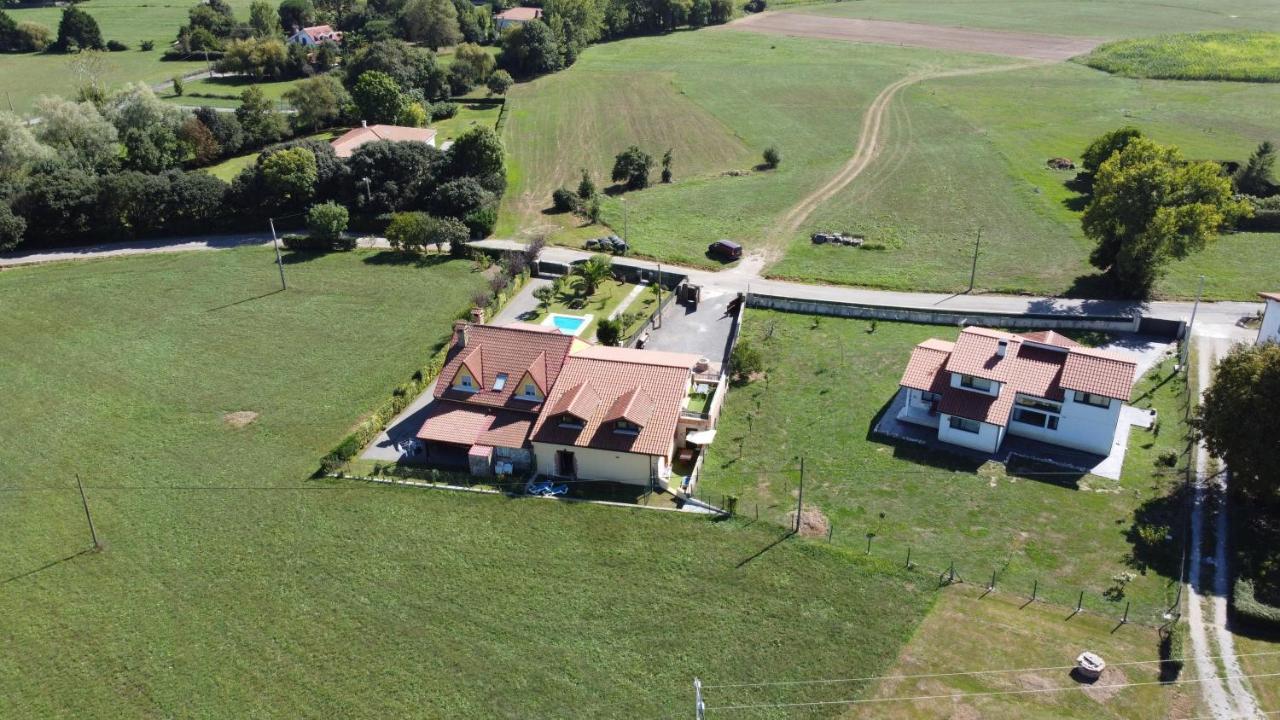 Апартаменты La Casita Del Abuelo Галисано Экстерьер фото