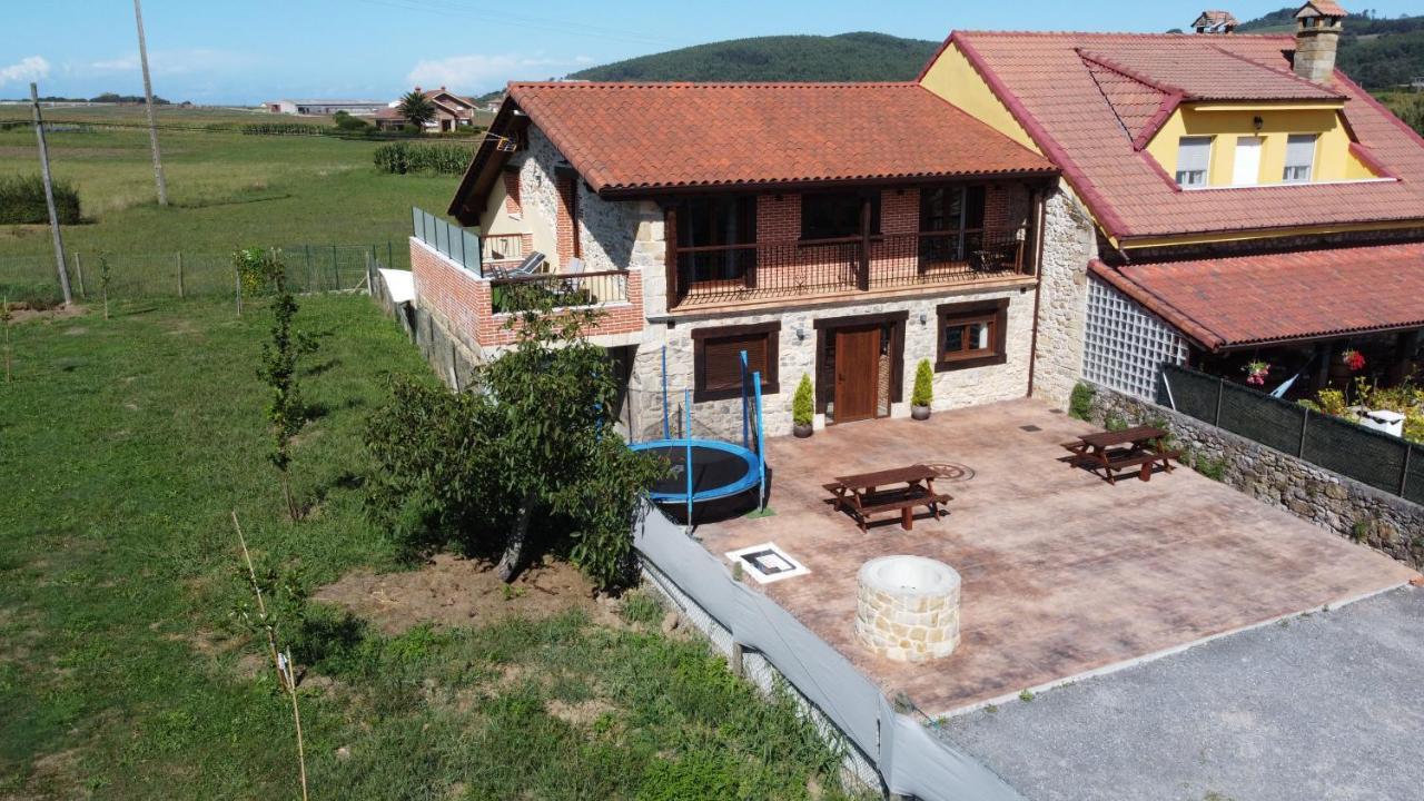 Апартаменты La Casita Del Abuelo Галисано Экстерьер фото