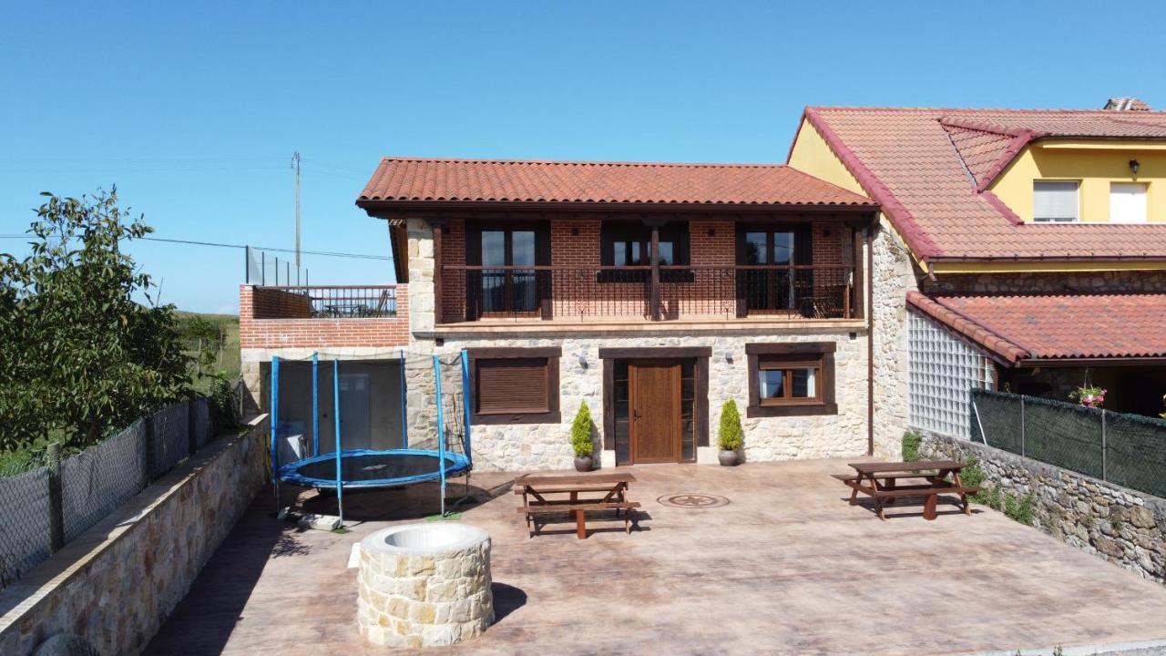 Апартаменты La Casita Del Abuelo Галисано Экстерьер фото