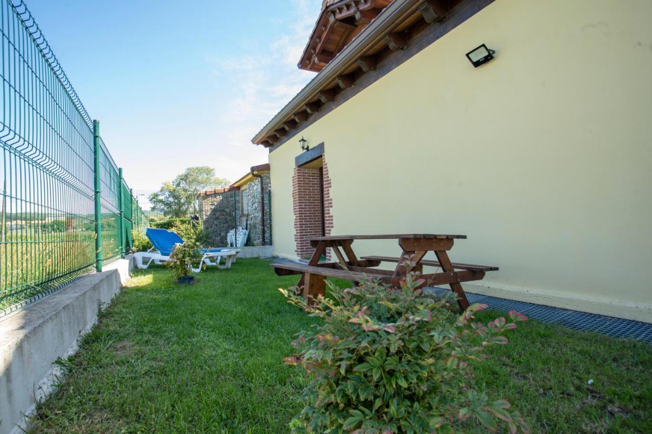Апартаменты La Casita Del Abuelo Галисано Экстерьер фото