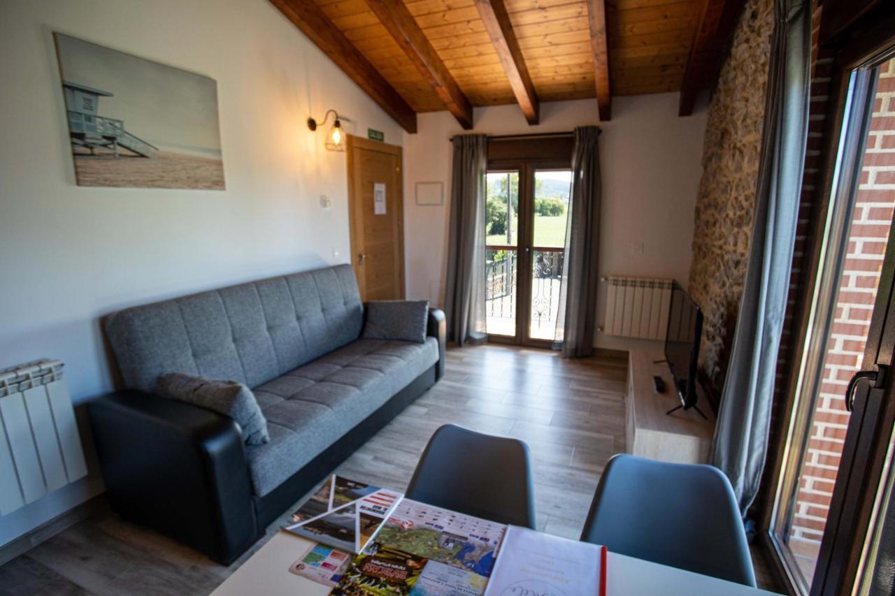 Апартаменты La Casita Del Abuelo Галисано Экстерьер фото