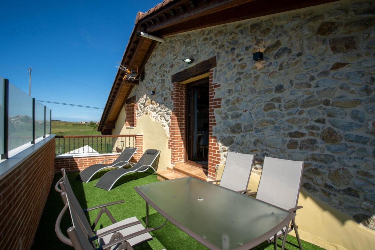 Апартаменты La Casita Del Abuelo Галисано Экстерьер фото