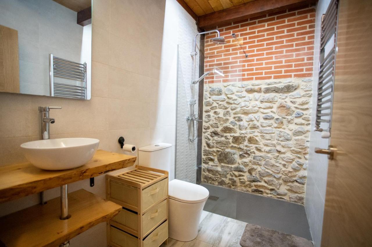 Апартаменты La Casita Del Abuelo Галисано Экстерьер фото