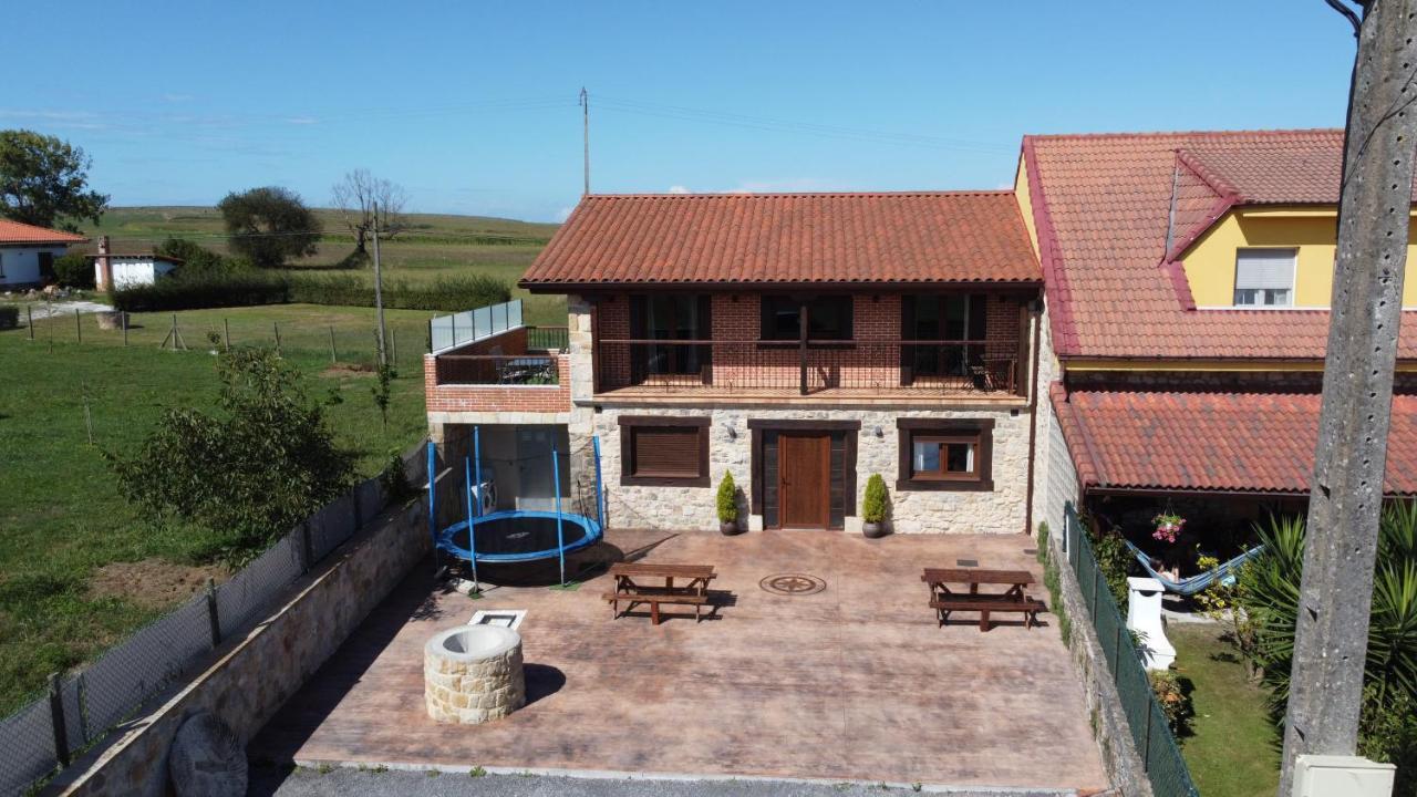 Апартаменты La Casita Del Abuelo Галисано Экстерьер фото