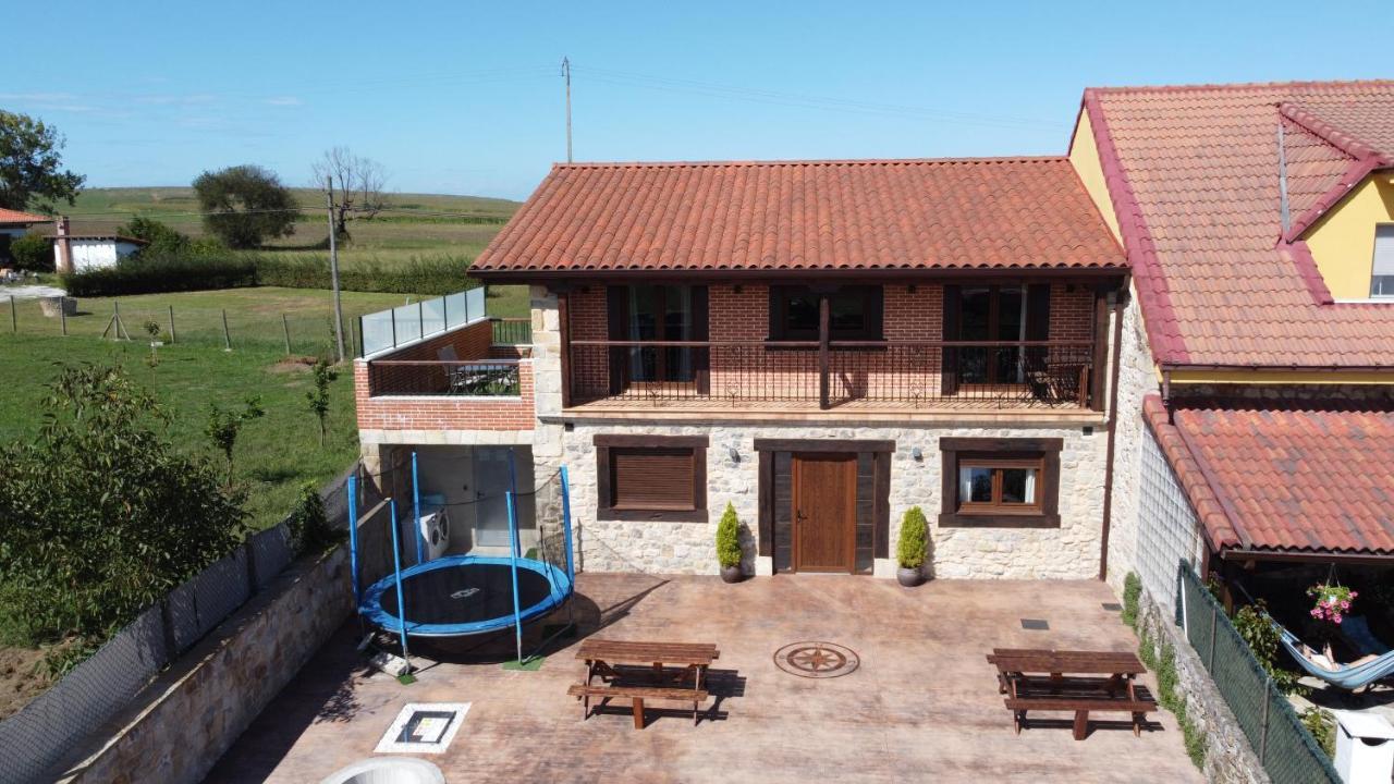 Апартаменты La Casita Del Abuelo Галисано Экстерьер фото